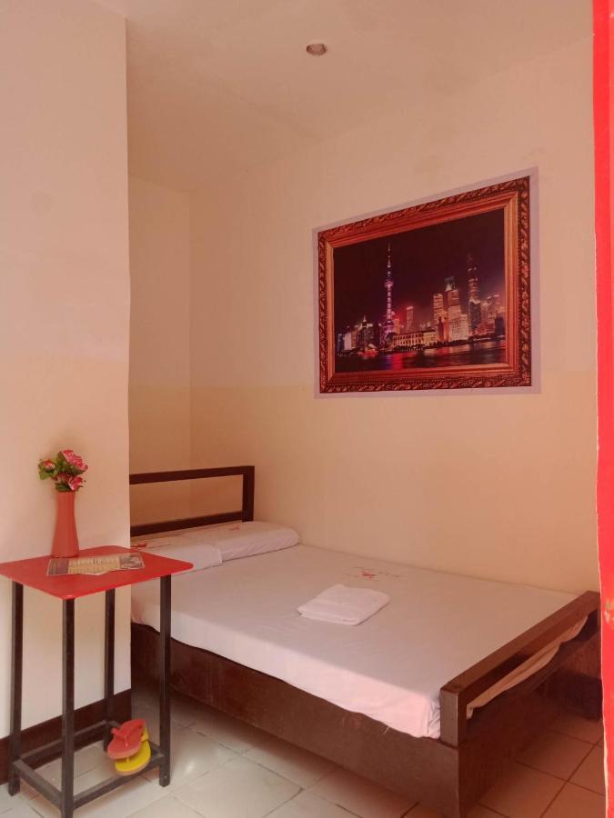 Wjv Inn Humay-Humay Lapu-Lapu City Esterno foto